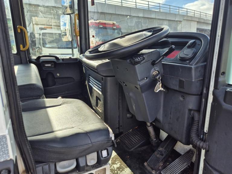 2016 Dennis Elite 6X2 AUTO 26TON MID STEER OLYMPUS BODY REFUSE C/W BIN LIFT (EURO 6) NA Diesel Au...