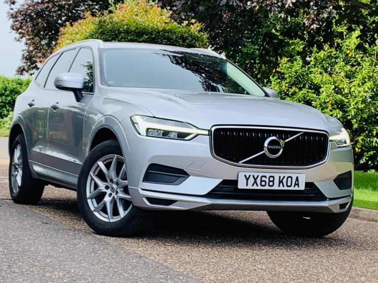 Volvo XC60 2.0 D4 Momentum Auto AWD Euro 6 (s/s) 5dr Diesel Automatic