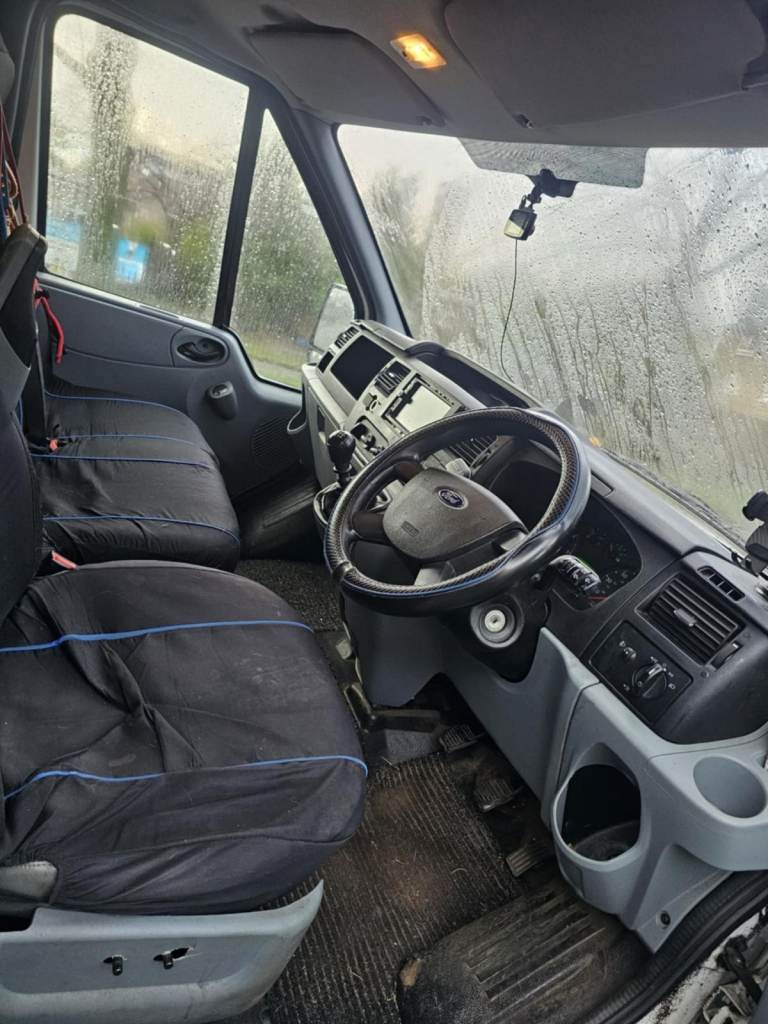 Ford, TRANSIT, Panel Van, 2013, Manual, 2198 (cc)