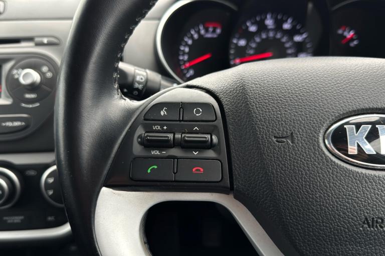  Kia Picanto 1.0 Sr7 Hatchback 5dr Petrol Manual Euro 6 65 Bhp Petrol