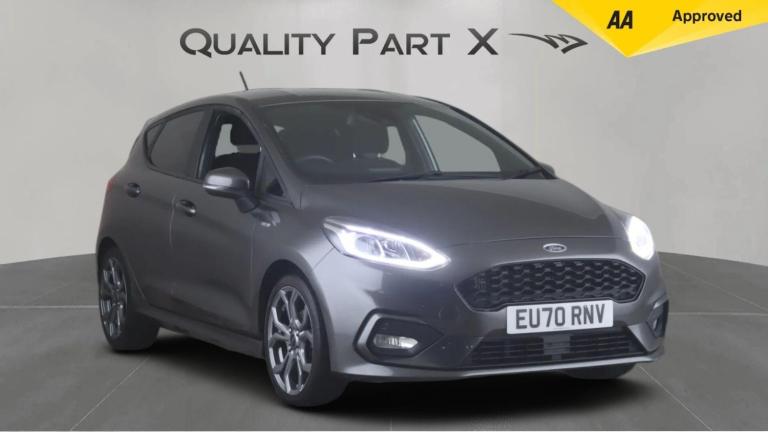 2020 Ford Fiesta 1.0T EcoBoost ST-Line Edition Euro 6 (s/s) 5dr HATCHBACK Petrol Manual