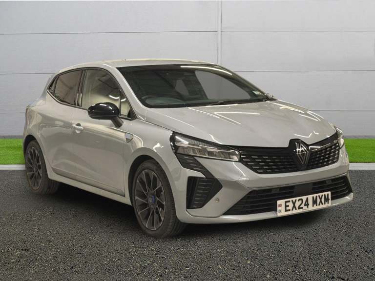2024 Renault Clio Hatchback Petrol Manual