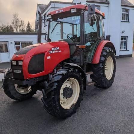 *WANTED* Workshop Manual for ZETOR Proxima 7441 