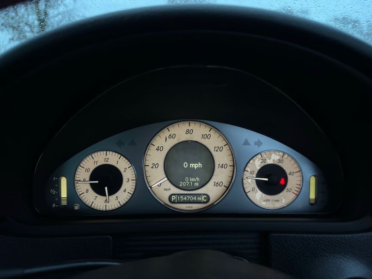 Mercedes-Benz, CLK 220cdi Coupe,2008,Automatic,2148 (cc), 2 doors