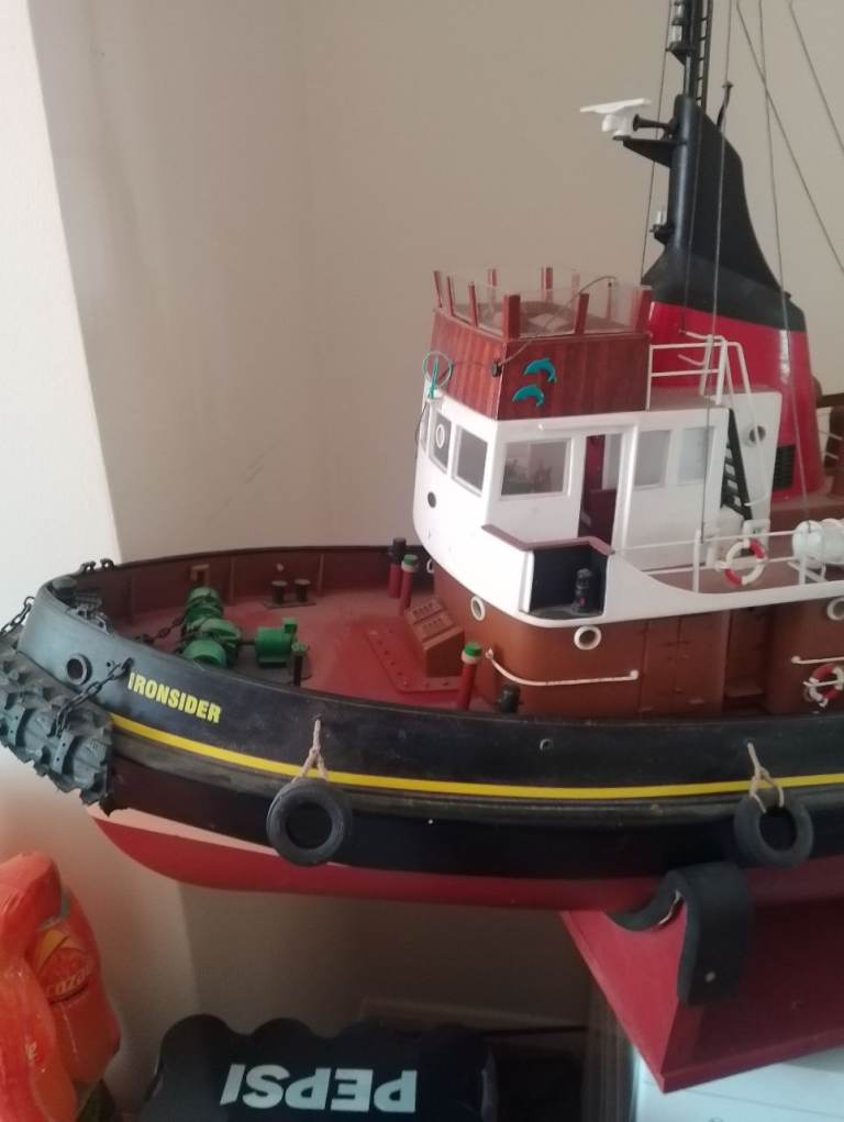 Large RC model ships for sale 