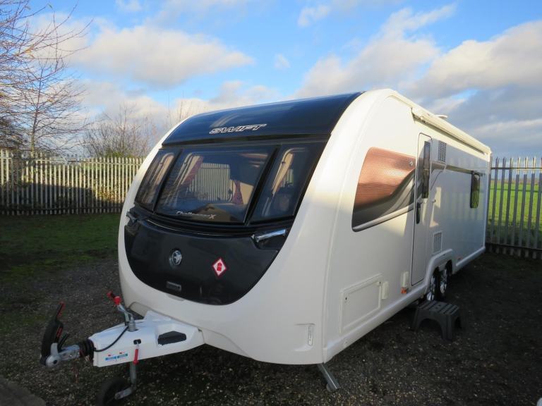 Swift Challenger 850 X AL Island Bed 4 Berth