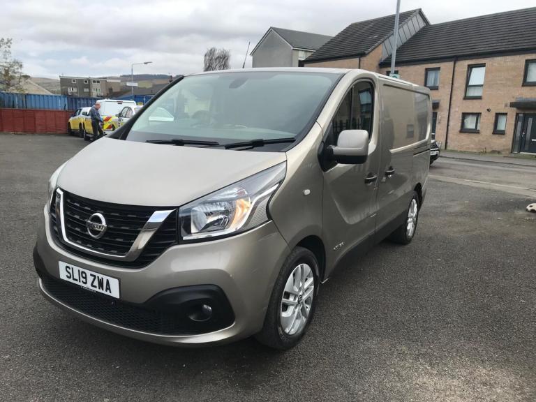 2019 Nissan NV300 1.6 dCi 120ps H1 Tekna Van PANEL VAN DIESEL Manual