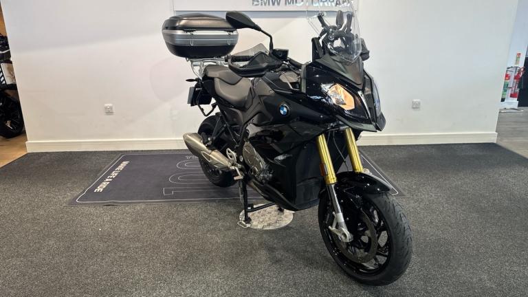 2019 BMW S1000 XR Sport SE ABS DUEL Petrol Manual