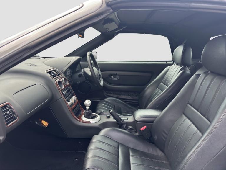 2002 MG MGF 1.8 135 16v 2dr IMMACULATE EXQUISITE EXAMPLE STORM GREY  CONVERTIBLE Petrol Manual