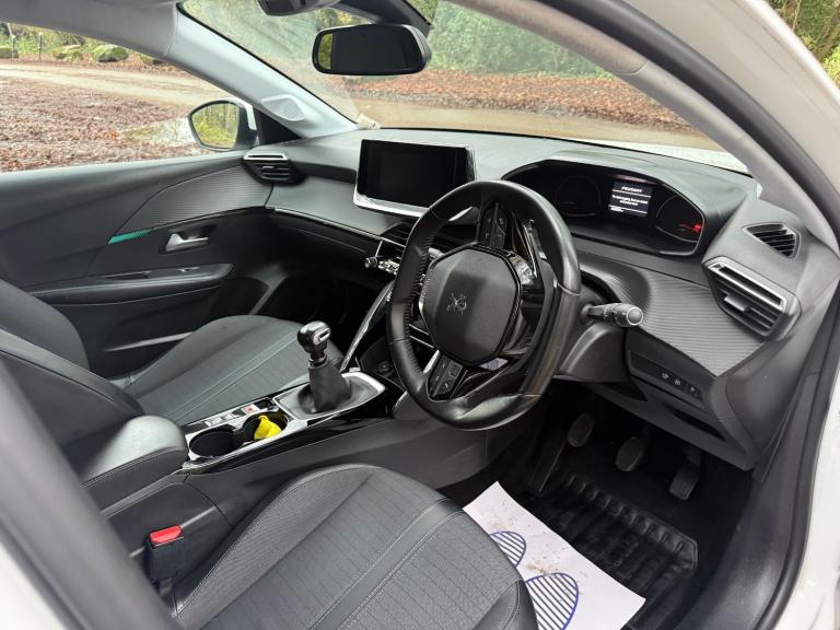 2021 Peugeot 208 1.5 BlueHDi 100 Allure 5dr HATCHBACK Diesel Manual