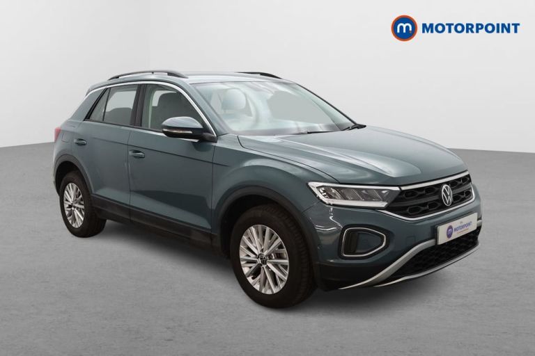 2023 Volkswagen T-Roc 1.0 TSI Life 5dr HATCHBACK PETROL Manual