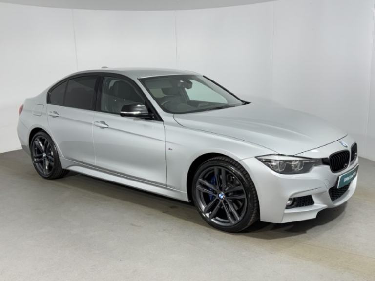 BMW 3 SERIES 320i xDrive M Sport Shadow Edition 4dr Step Auto
