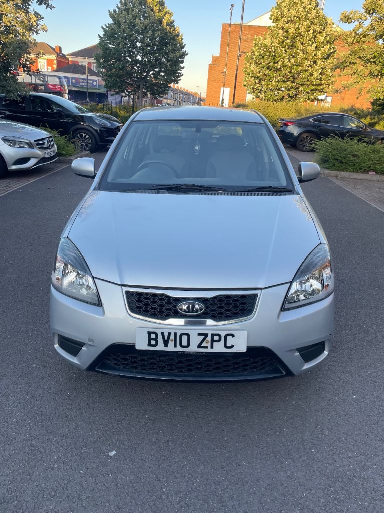 2010 Kia Rio 