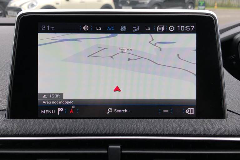 2018 Peugeot 3008 1.2 Puretech Allure 5dr EAT6 Hatchback PETROL Automatic