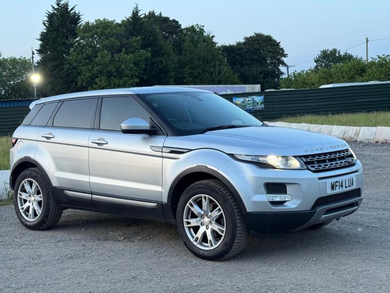 2014 Land Rover Range Rover Evoque 2.2 eD4 Pure 2 Keys  Manual Warranty and Finance Available  ES...