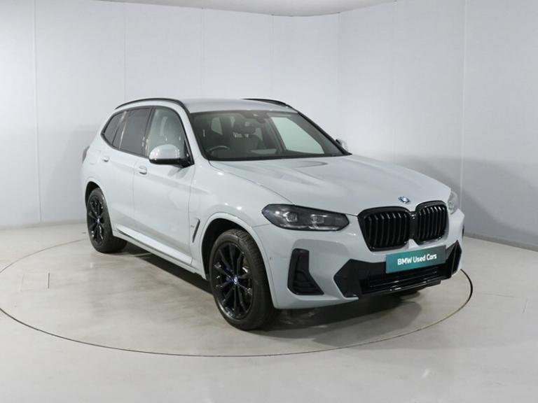 BMW X3 xDrive 30e M Sport 5dr Auto