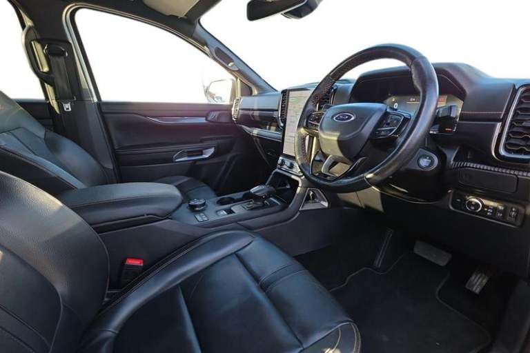 2023 Ford Ranger Wildtrak AUTO 2.0 EcoBlue 205ps 4x4 Double Cab Pick Up, DUAL ZONE CLIMATE C PICK...