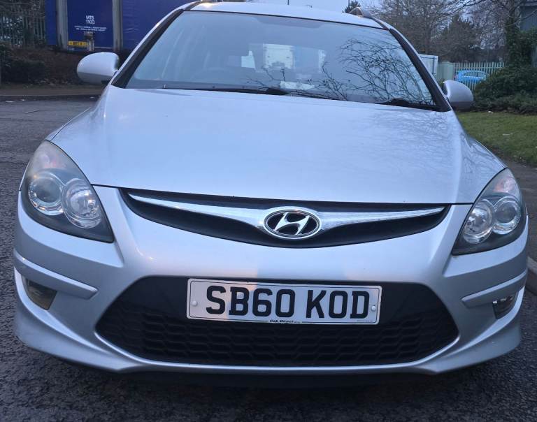 Hyundai i30 Estate 1.6 crdi honda ford skoda  nissan  toyota Volkswagen   peugeot vauxhall suzuki 