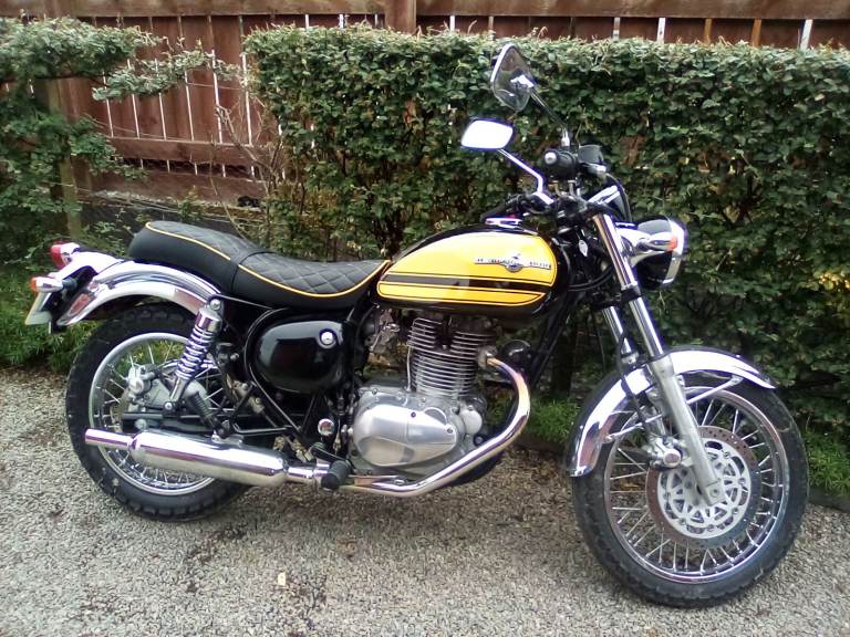 Kawasaki, 1995, 249 (cc)