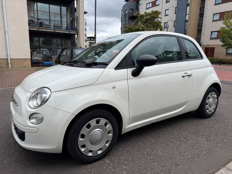   Fiat 500 1.2 (unlike Ford fiesta or Vauxhall corsa) 