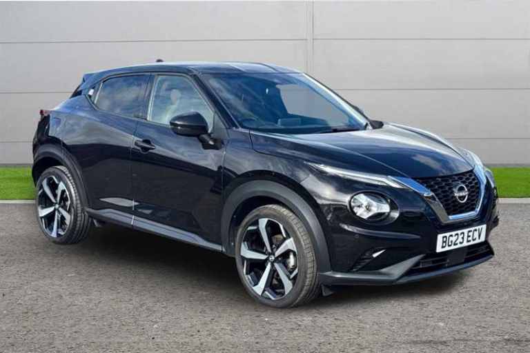 2023 Nissan Juke 1.0 DIG-T 114 TEKNA 5DR Hatchback Petrol Manual