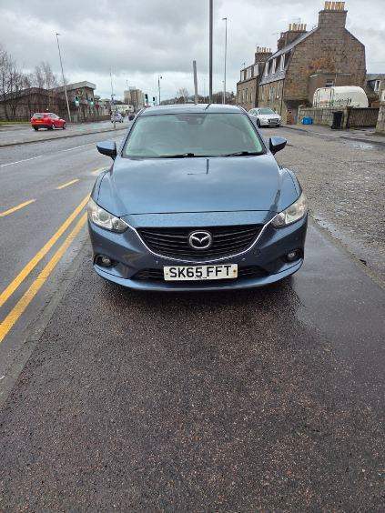 Mazda 6 2.2 Diesel Euro 6