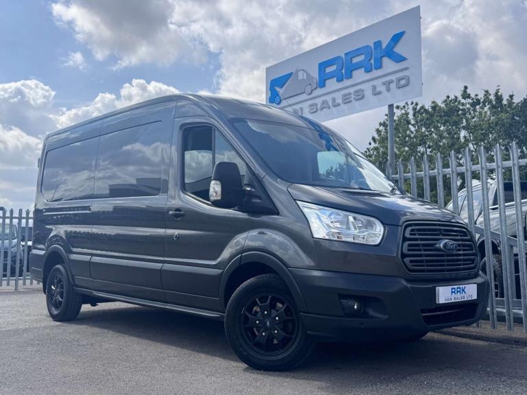 2019 Ford Transit 2.0 350 EcoBlue Panel Van 5dr Diesel Manual FWD L3 H2 Euro 6 (130 ps) Panel Van...