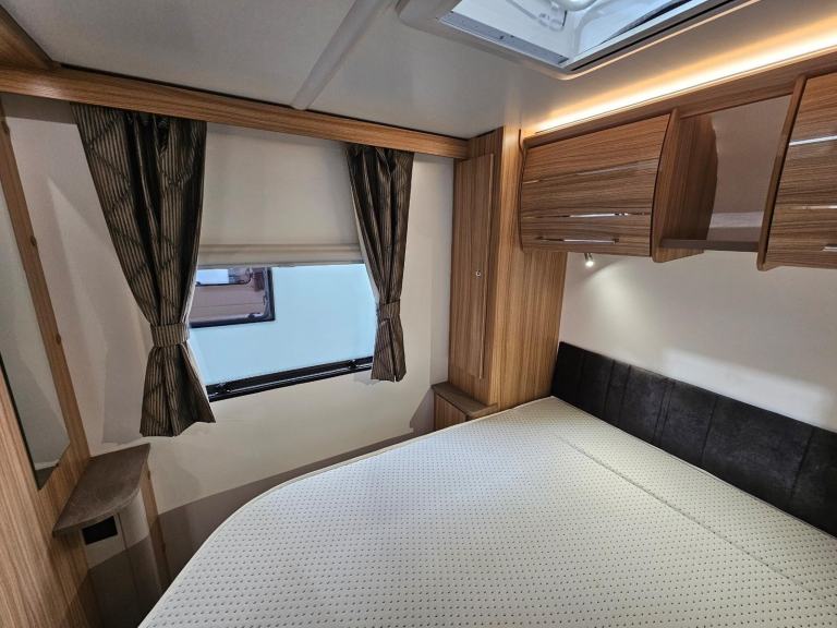 Bailey Phoenix GT75 640 2025