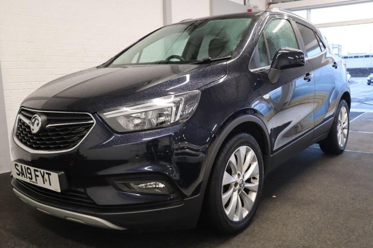 2019 Vauxhall Mokka X 1.4T ecoTEC Elite Nav 5dr HATCHBACK PETROL Manual