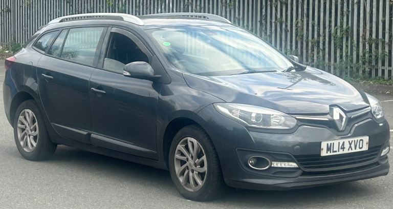RENAULT MEGANE 1.5 DCI BARGAIN PRICE LONG MOT READY TO GO ✅
