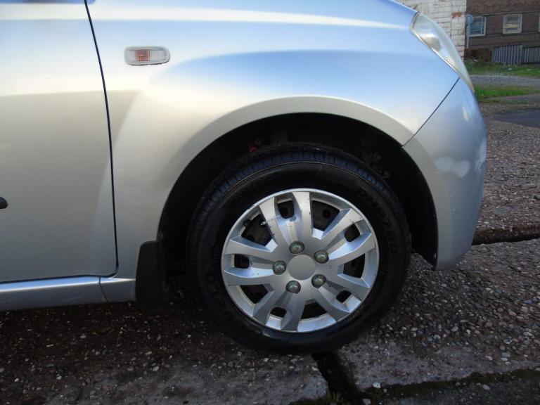 2005 Daihatsu Charade 1.0 EL 5dr Auto HATCHBACK Petrol Automatic