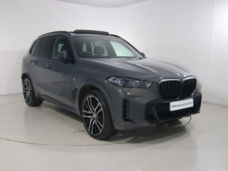BMW X5 xDrive30d MHT M Sport 5dr Auto