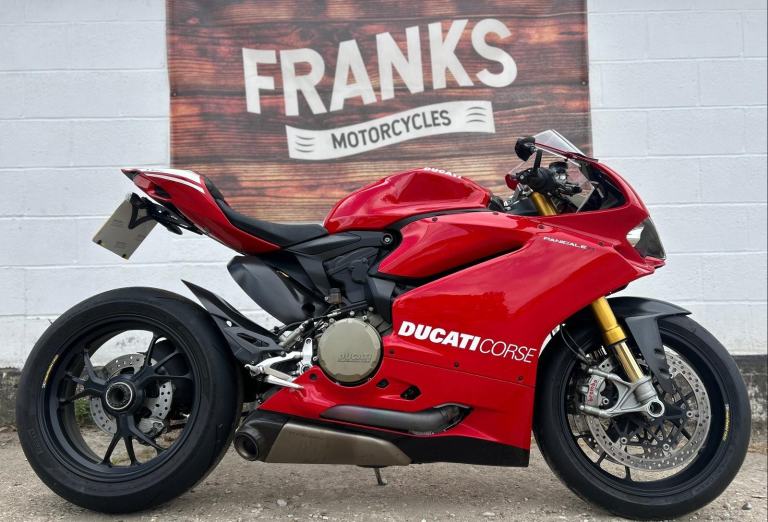 2016 Ducati Panigale R