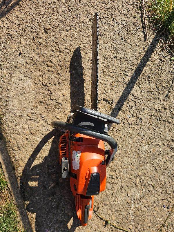 Husqvarna 550xp