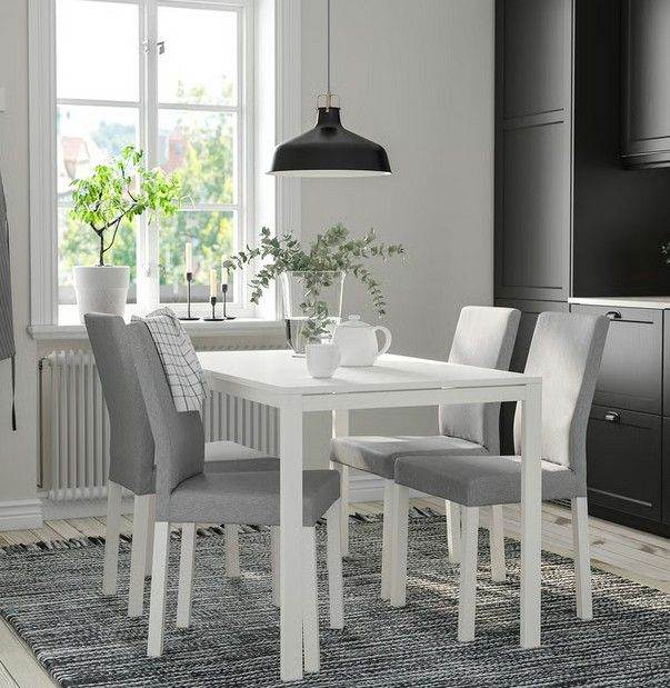 image for IKEA MELLTORP Table 125x75 cm