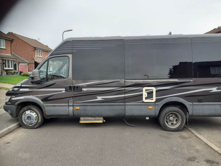 Phoenix II Iveco Ibis Motorhome/Camper Van