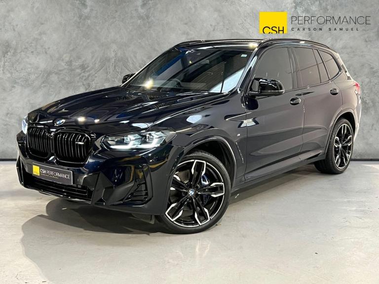 2022 BMW X3 3.0 M40i MHT Auto xDrive Euro 6 (s/s) 5dr ESTATE Petrol/Electric Hybrid Automatic
