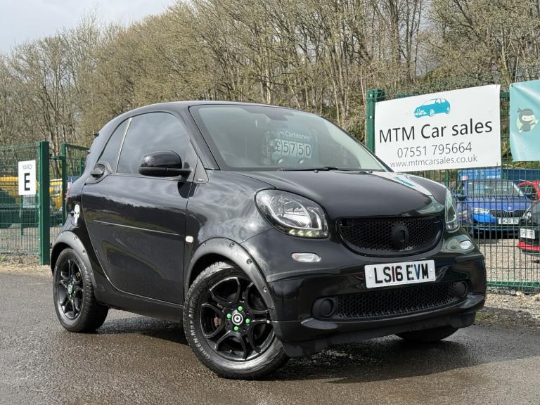 SMART FORTWO 1.0 Prime 2016