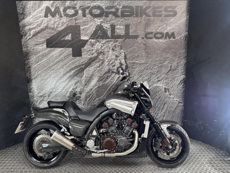 YAMAHA VMAX 1700 V-MAX 1700 2015