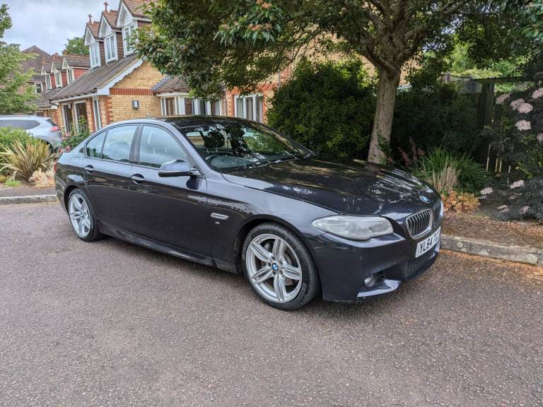 2015 BMW 528i M Sport Petrol | 73k Miles | Full BMW History | ULEZ Compliant