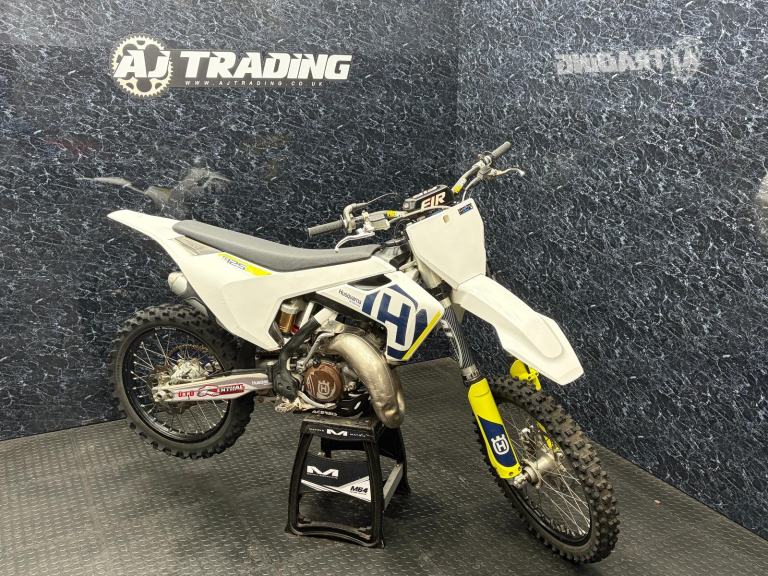 Husqvarna TC 125 2018 ( RM CR YZ SX TC MC ) @ AJ TRADING