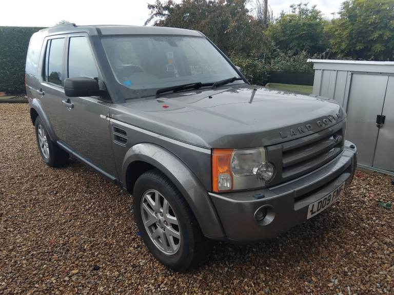 Land Rover, DISCOVERY, Estate, 2009, Other, 2720 (cc), 5 doors
