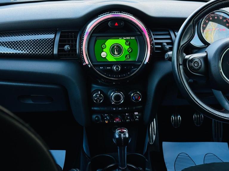 2018 MINI Hatch 2.0 John Cooper Works II 3dr HATCHBACK PETROL Manual