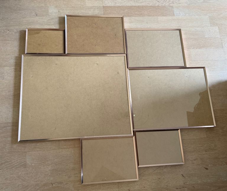 Habitat Picture Frames