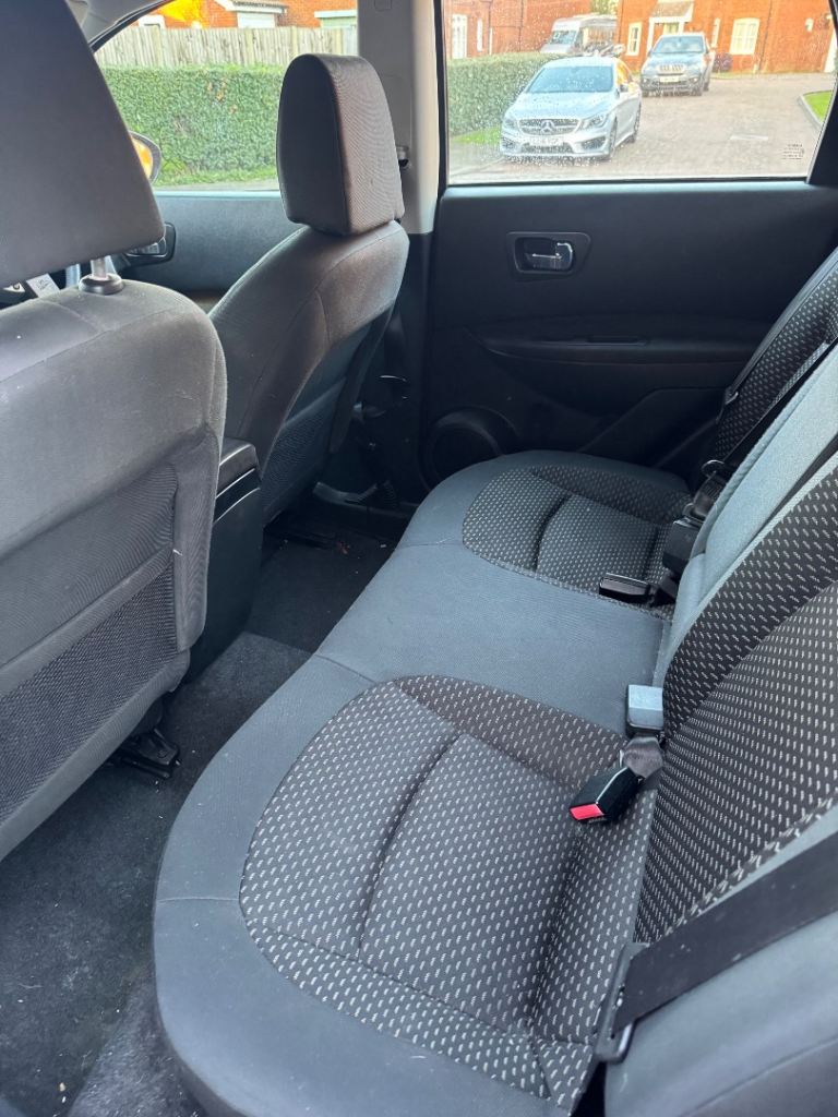 Nissan, QASHQAI, Hatchback, 2008, Manual, 1997 (cc), 5 doors