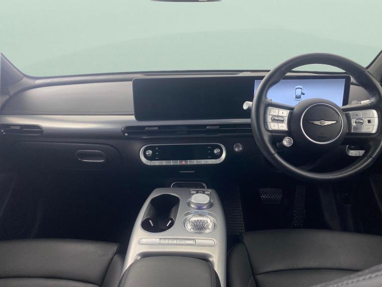 2022 Genesis GV60 77.4kWh Premium SUV 5dr Electric Auto (229 ps) - NAV - HEATED STEERING - BL Suv...