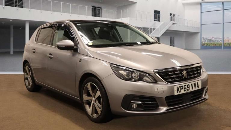 2019 Peugeot 308 1.2 308 Tech Edition PureTech S/S 5dr Hatchback Petrol Manual