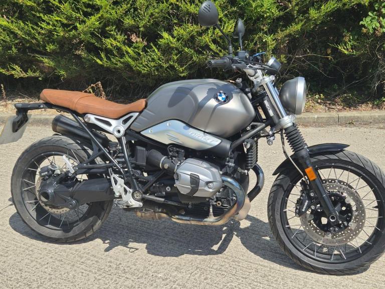 2018 18 BMW R Ninet 1170 Roadsterretro Euro 4 R9T RNinet 10774 Miles