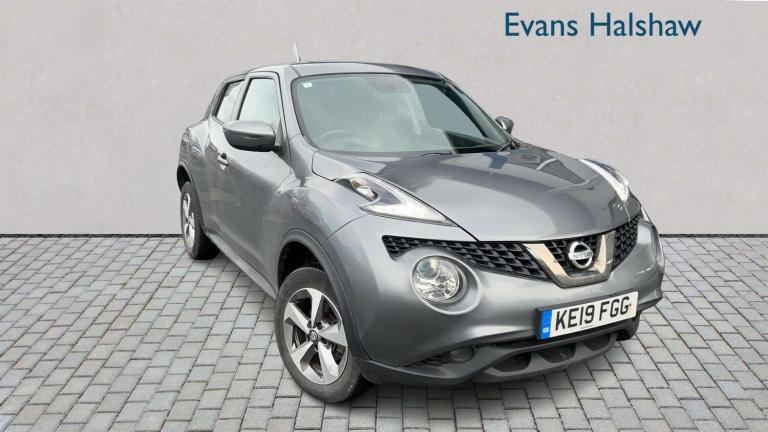 2019 Nissan Juke 1.6 [112] Acenta 5dr HATCHBACK PETROL Manual