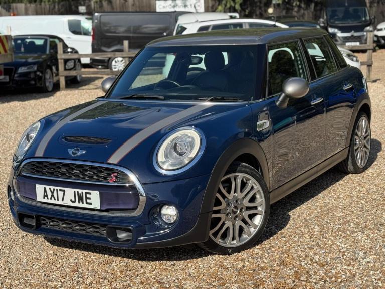 image for 2017 MINI Hatch 2.0 Cooper SD Hatchback 5dr Diesel Auto 6Spd Euro 6 (s/s) (170 ps) Hatchback Dies...